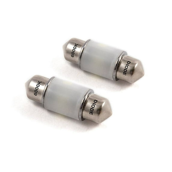 Diode Dynamics 31mm HP6 LED Bulb LED Warm - White (Single)