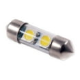 thumbnail image 1 of Diode Dynamics 31mm SMF2 LED Bulb - Cool - White (Single), 1 of 3