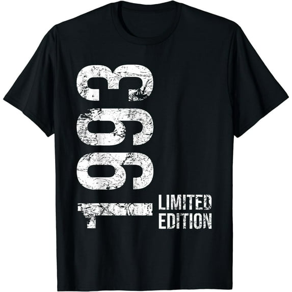 31th Birthday 31 Years Old Man Woman Vintage 1993 T-Shirt