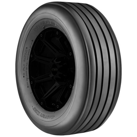 31x13.50-15 Harvest King Rib Implement E/10 Ply Tire