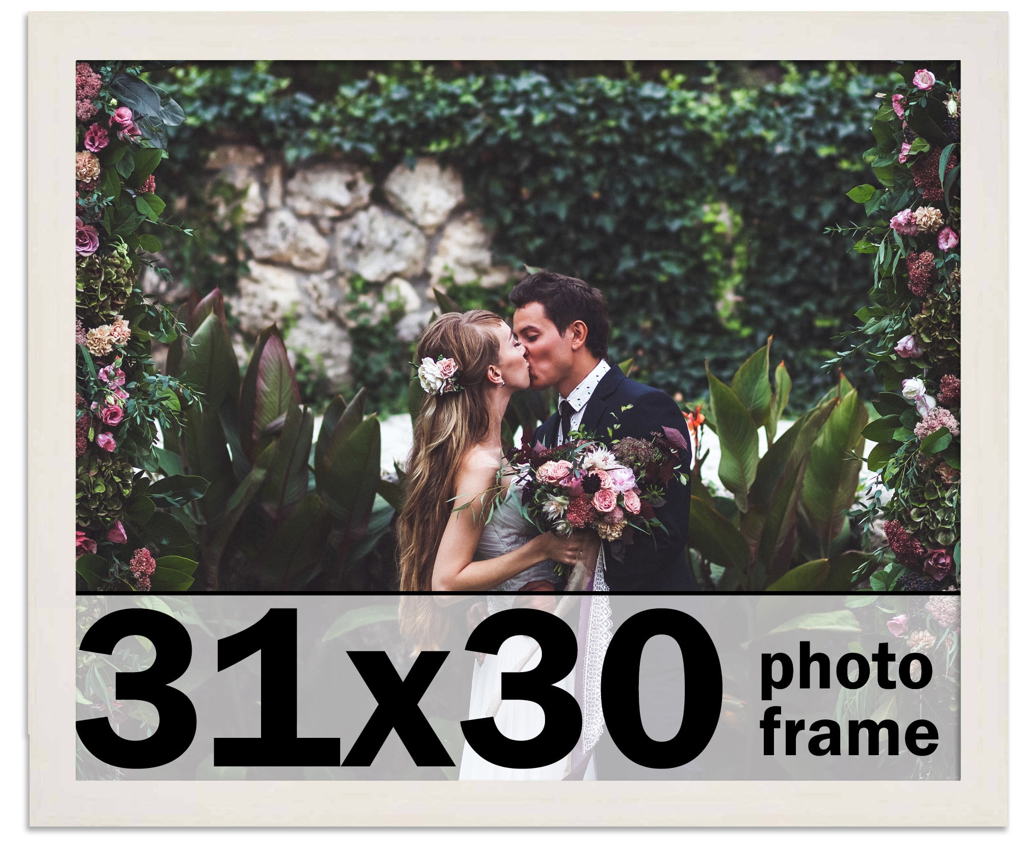 31x30-frame-white-wash-picture-frame-complete-modern-photo-frame