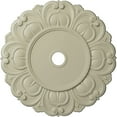 thumbnail image 1 of 32 1/4"OD x 3 5/8"ID x 1 1/8"P Angel Ceiling Medallion (Fits Canopies up to 15 3/4"), Hand-Painted Clear Yellow, 1 of 7
