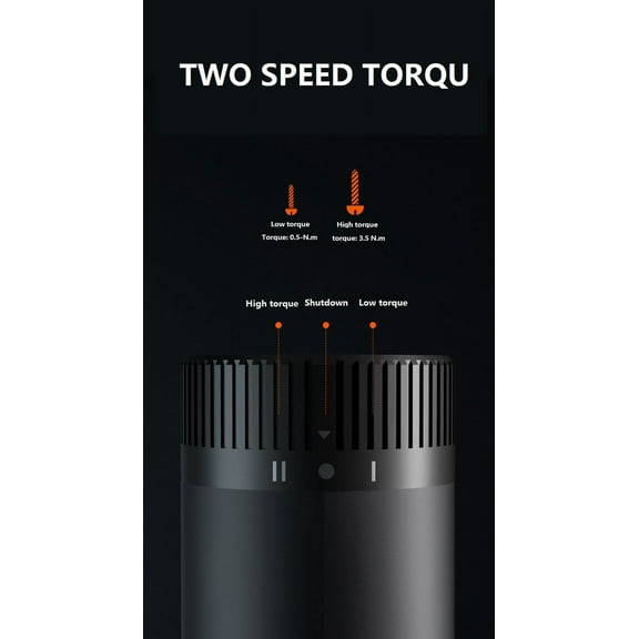 32 in 1 Cordless Mini Electric Screwdriver, Precision Electric Screwdriver Kits with Torque Control Including 30 Driver Bits, LED Status Indicator,USB Charge for Phone/Laptop/Watch/Camera