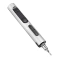 thumbnail image 1 of 32 in 1 Mini Electric Screwdriver Set Cordless Precise Power Screwdriver Kit with Torque for RC Laptop Phone Electronics Repair, 17.0 x 10.0 x 2.0 inches / 43.1 x 25.4 x 5.1 cm, 1 of 4