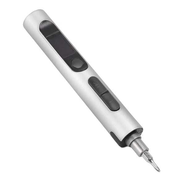 32 in 1 Mini Electric Screwdriver Set Cordless Precise Power Screwdriver Kit with Torque for RC Laptop Phone Electronics Repair, 17.0 x 10.0 x 2.0 inches / 43.1 x 25.4 x 5.1 cm