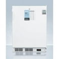 thumbnail image 1 of 32.25 x 23.63 x 23.5 in. ADA Compliant Freestanding All-Refrigerator, White, 1 of 1