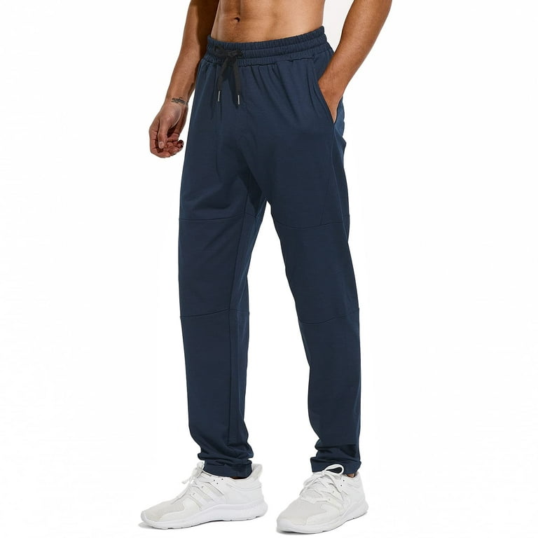 MEN'S EXTRA STRETCH ACTIVE JOGGER PANTS (TALL)