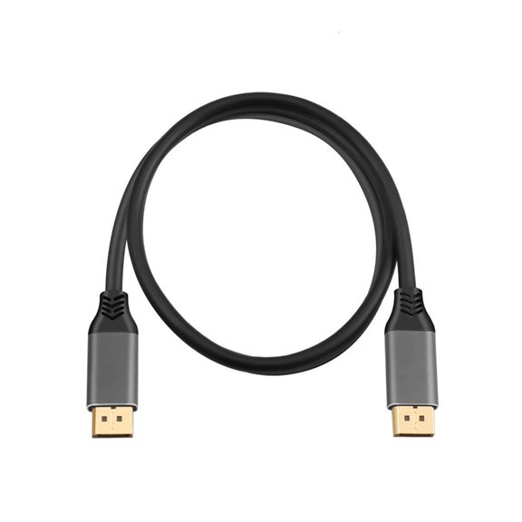 32.4Gbps 1.4 Cable 8K 60Hz Support Gold Plated Ends