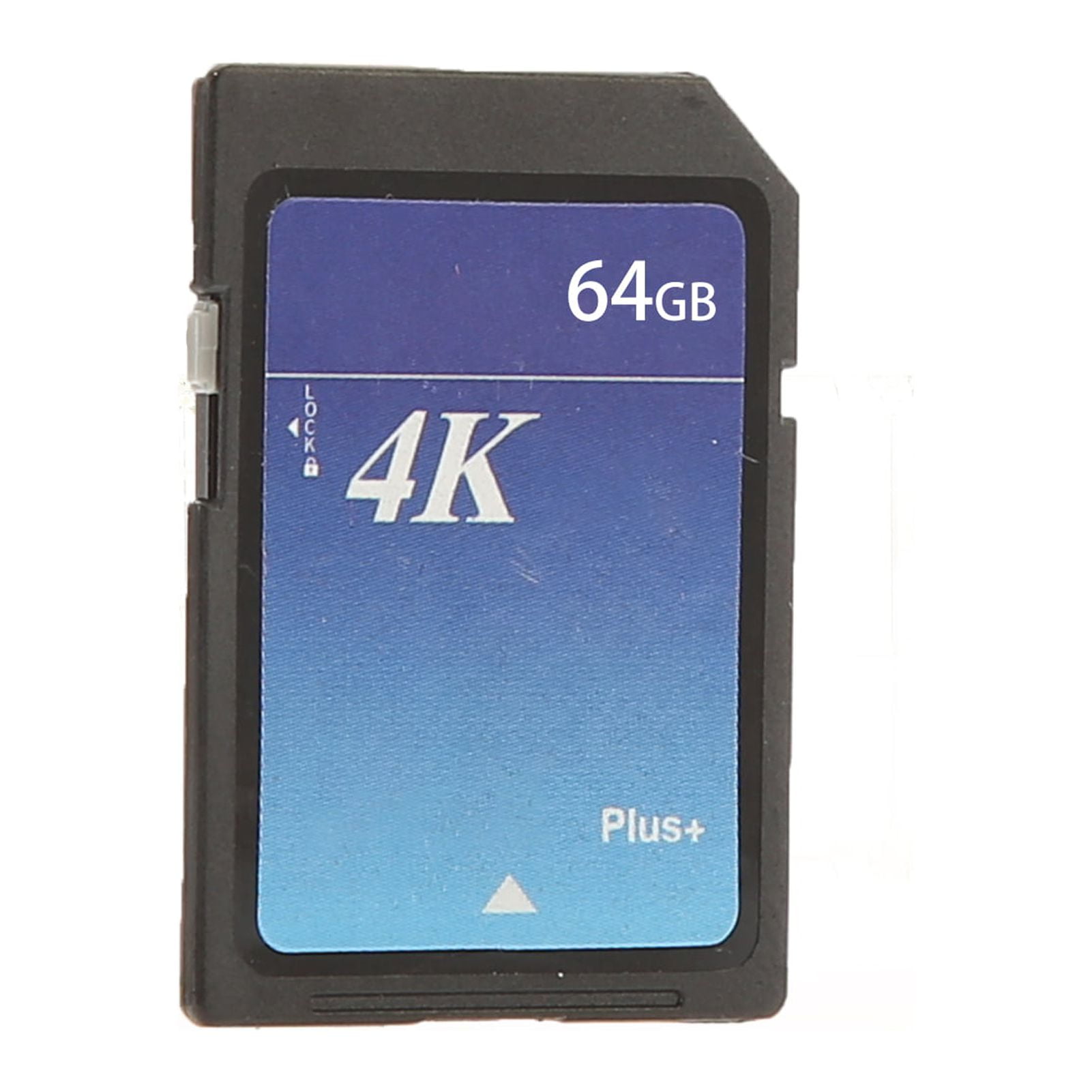 32/64/128GB Flash Memory Card High Speed Durable Metal High Capacity SD