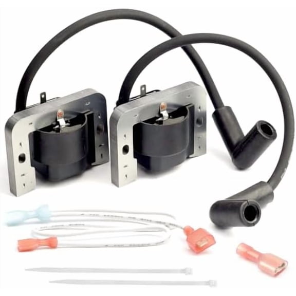 32-707-01-S 25-707-03-s Ignition Coil Module Compatible with Kohler Engine Spark MDI Conversion Assembly CH740 CV740,CH750 CV750,SV735 SV740 SV840