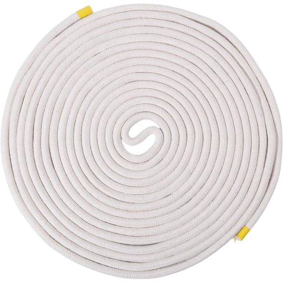 32.8 Feet Cotton Trick Rope Beige Cotton Rope Craft Cotton Rope Pull Cord Rope