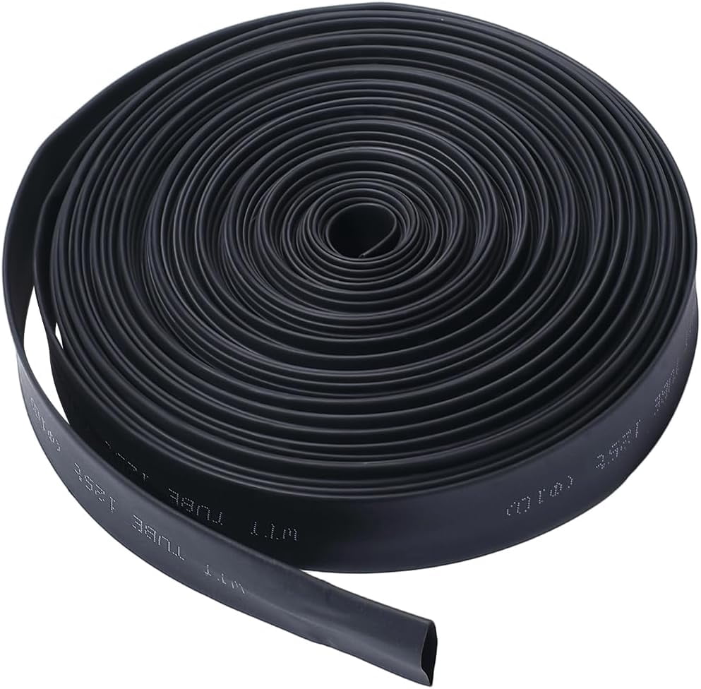 Tubo Termorestringente 2:1 Con Colla - 0.6-180mm - Doppia Parete Adesiva