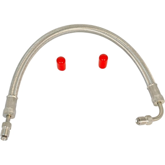 32-86036 18-2103 Hydraulic Power Trim Hose Compatible with Mercury Marine Formula 1 S3000 120 140 165 228 260 470 485 888 898HP Outboard Motor Alpha One SS SSM TR TRS Sterndrive 32-47373 Drive
