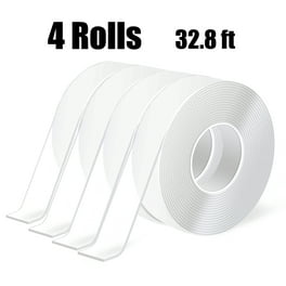 Christmas 25mmx3m 3m Vhb Double Side Tape Super Strong High Temperature  Gray Foam Adhesive Two Face For Car/home Decor