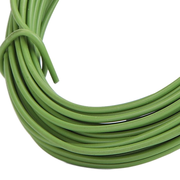 32.8ft Bonsai Wire Plastic Coated Flower Art Soft Iron Wire Handmade Diy Household Gardening Supplies