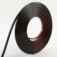 thumbnail image 1 of 32.8ft Peel and Stick Molding Trim, Flexible Mirror Wall Ceiling Floor Cabinet Tile Edge Moulding, 1 of 7
