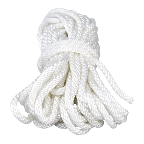 32.8ft Pull Starter Rope, Durable Nylon Cord For Mowers, Saws Trimmers