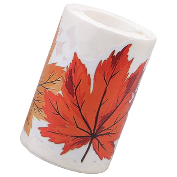 32.8ft Thanksgiving Leaf Border Trim Sticker for Chalkboard Notice Boards Decoration Bulletin Board Borders Trim Sticker