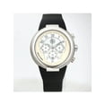 thumbnail image 1 of 32-AW-RBB Unisex Active White and Black Chronograph Rubber Watch, 1 of 3