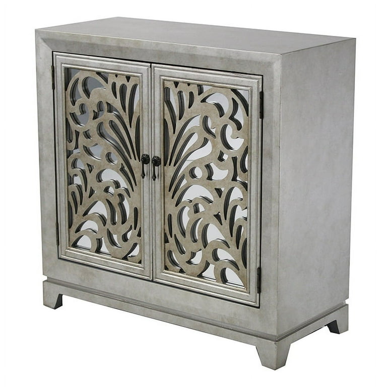Antique 2024 silver sideboard