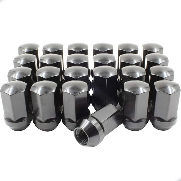WZHUIDA 24Pcs M14x1.5 Lug Nuts, Replacement for 2015-2022 Ford F150/Expedition, 2016 WZHUIDA 24Pcs M14x1.5 Lug Nuts, Replacement for 2015-2022 Ford F150/Expedition, 2016
