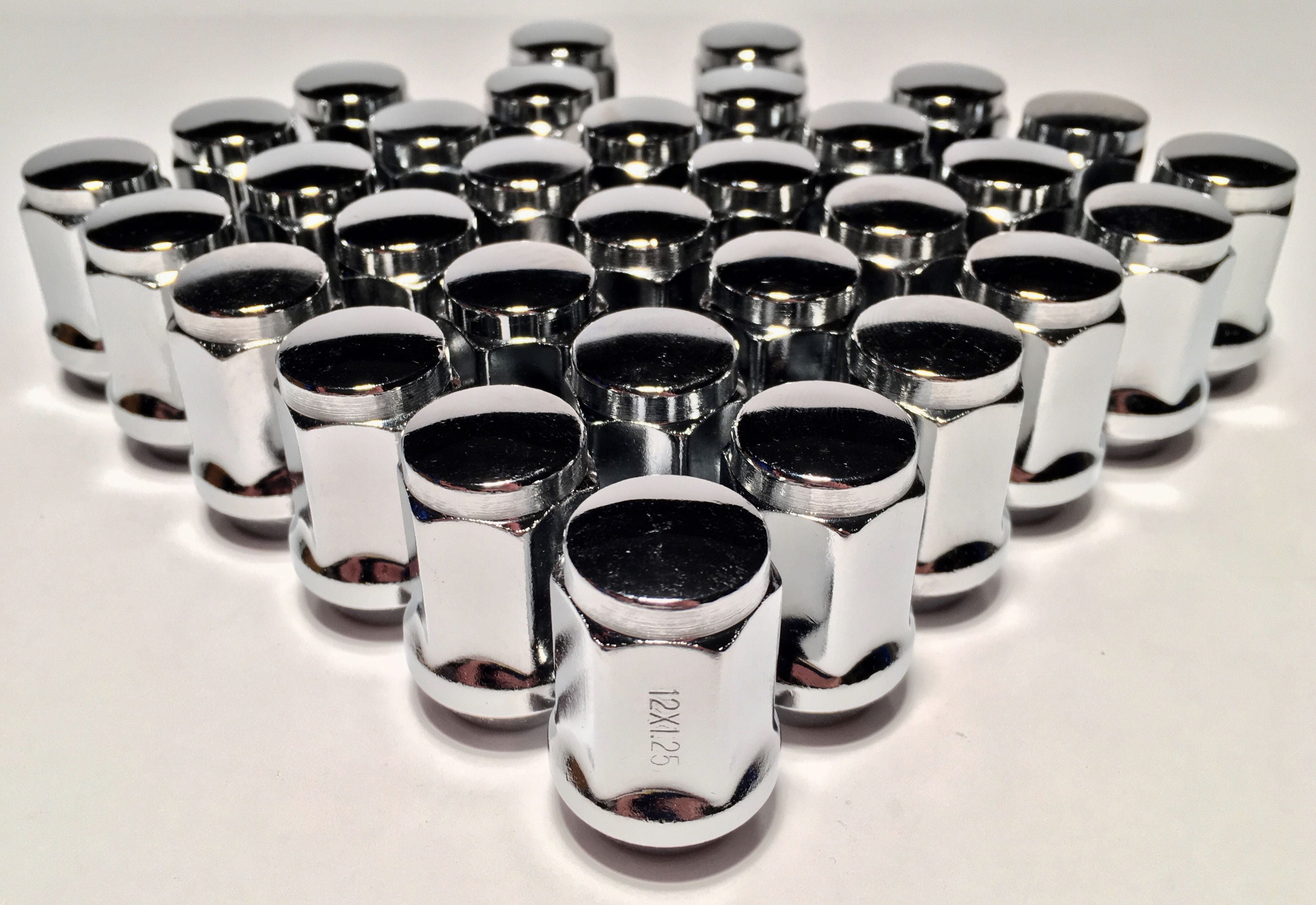 McGard Lug Nuts 1/2 X-Long Shank w/Offset Washer Race (4pk) McGard Lug Nuts 1/2 X-Long Shank w/Offset Washer Race (4pk)