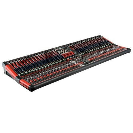 32 Channel Analog Stereo Mixing Console