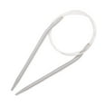 thumbnail image 1 of 32" Circular Knitting Needle (Nylon Cables) size 7 (4.5 mm), 1 of 1