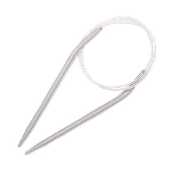 32" Circular Knitting Needle (Nylon Cables) size 7 (4.5 mm)