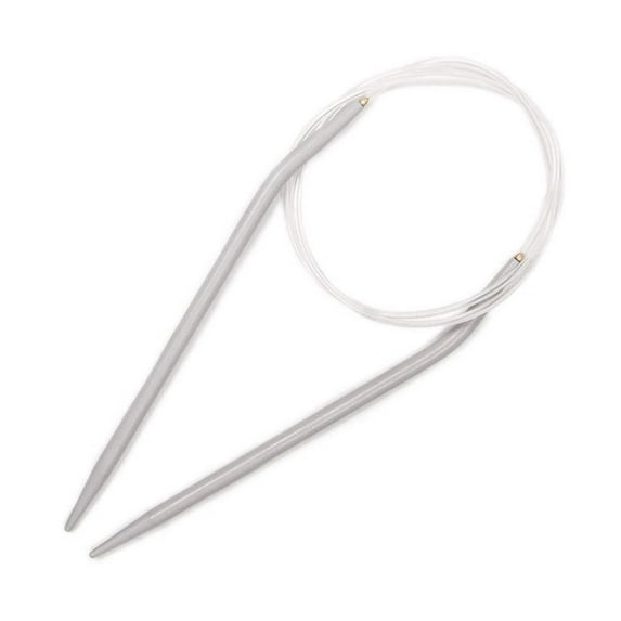 32" Circular Knitting Needle (Nylon Cables) size 9 (5.5 mm)
