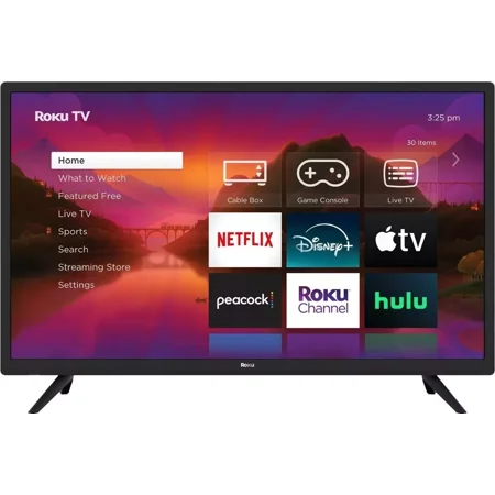 32" Class Select Series Full HD Smart RokuTV