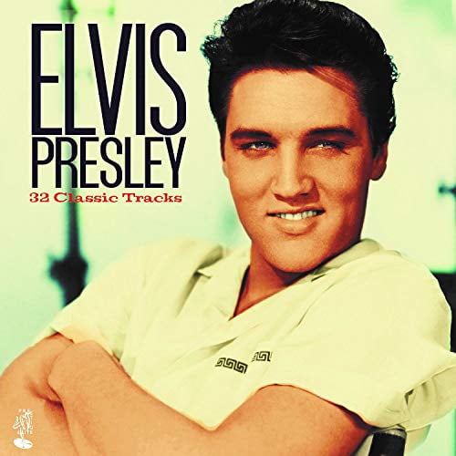Elvis Presley 32 Classic Tracks (Vinyl Record) 12" Album