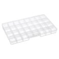 thumbnail image 1 of 32-Compartment No Spill Bead Storage Organizer by Bead Landing, 1 of 2