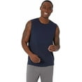 thumbnail image 1 of 32 DEGREEES Men's Cool Classic Relaxed Tank | Anti-Odor | 4-Way Stretch | Moisture Wicking, 1 of 3