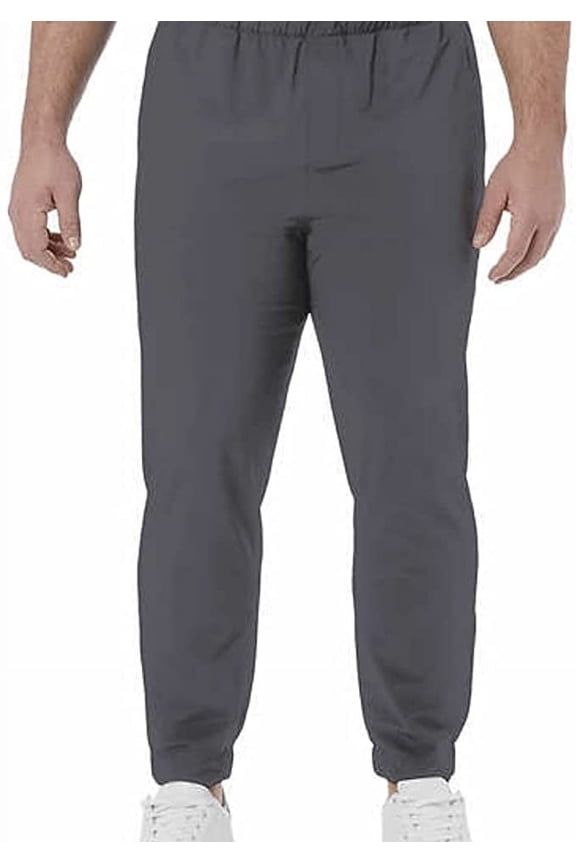 Cool Men's Tech Jogger (Coal Grey, X-Large)