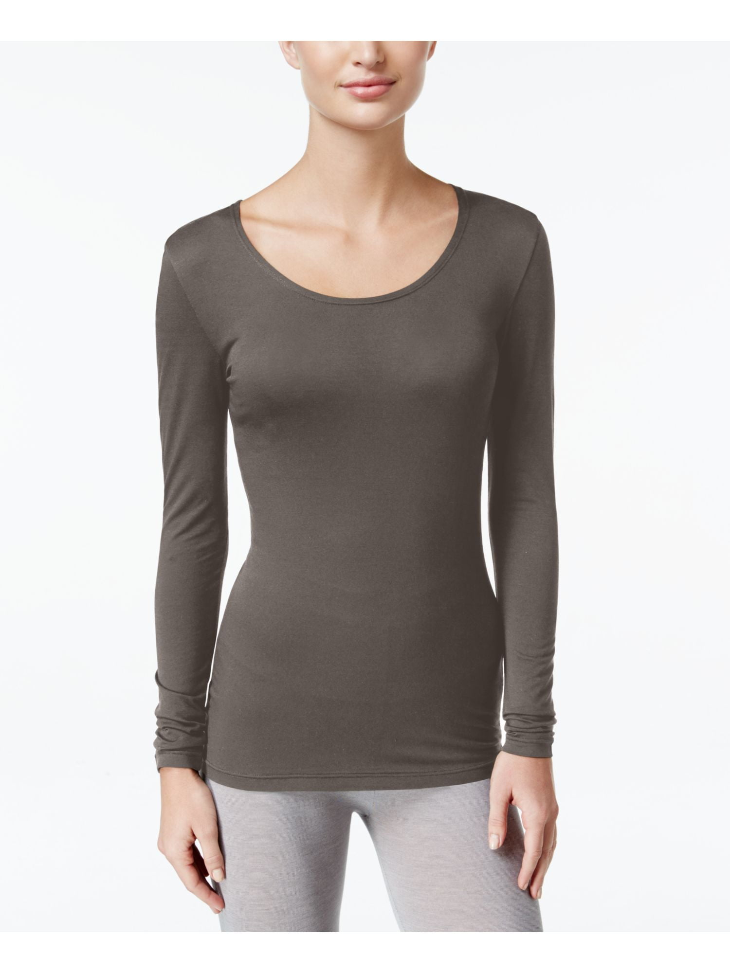 32 DEGREES HEAT Intimates Silver AntiStatic AntiOdor Long Sleeve Base