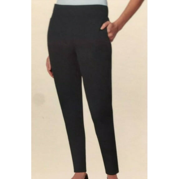 32 DEGREES Heat Women's Fleece Lined Pant (Nocturnal Teal, X-Large)