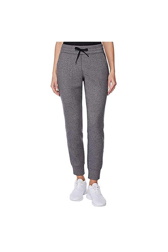 Ladies Tech Jogger, Grey (XXL)