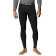 thumbnail image 1 of 32 DEGREES Men Heat Pant, 2-Pack (S, Black/Black), 1 of 2