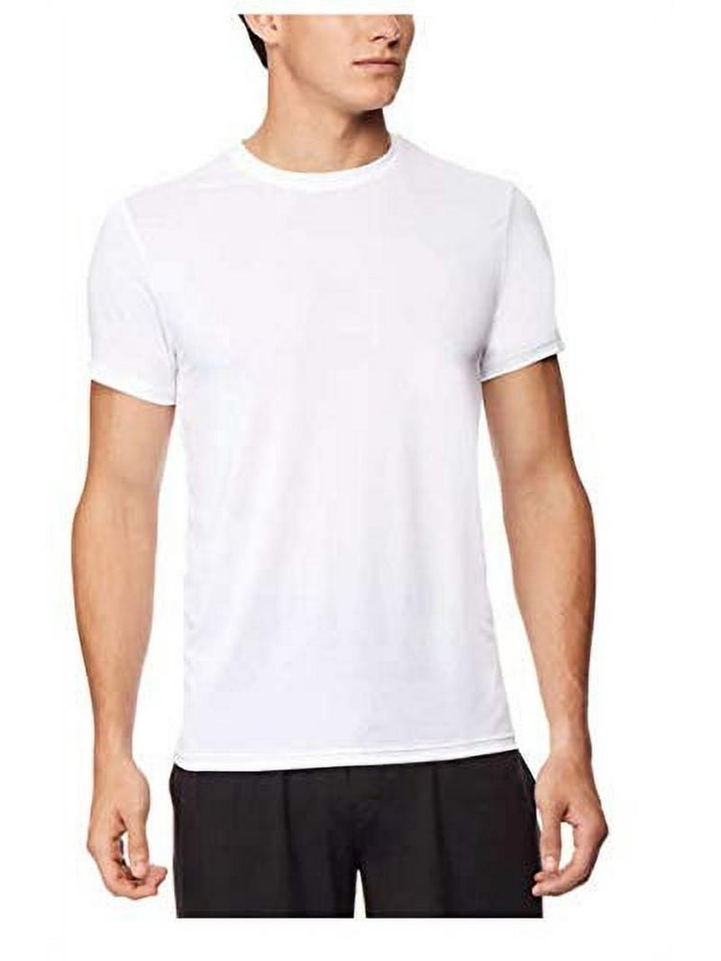 32 DEGREES Men's Air Mesh Tee 4-Pack (White, X-Large) - Walmart.com