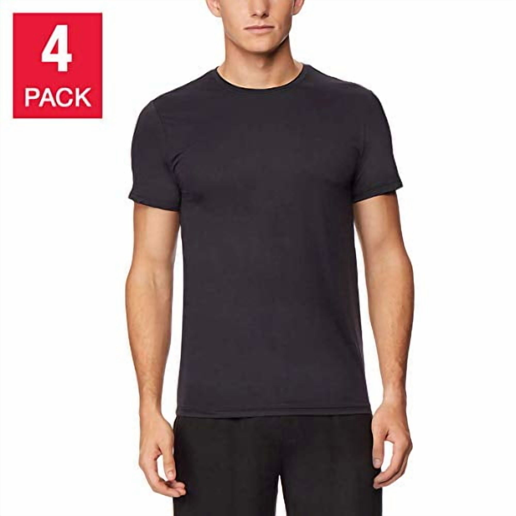 32 DEGREES Mens Essential Fit Air Mesh Lightweight Undershirt Tee