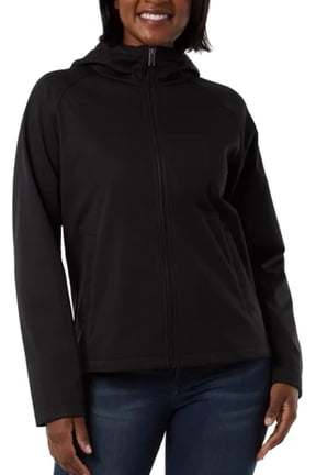 WOMEN'S SOFTSHELL JACKET