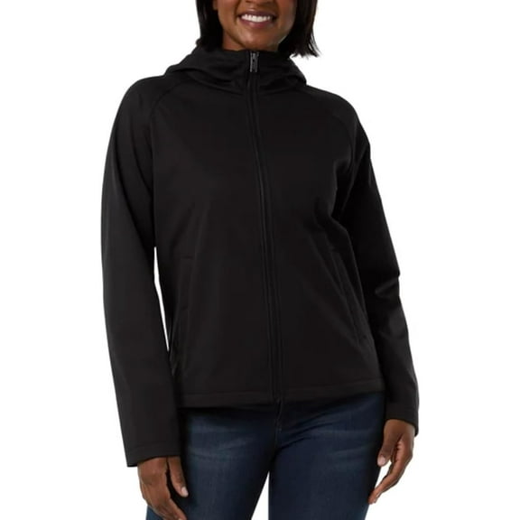 32 DEGREES WOMEN'S SOFTSHELL JACKET