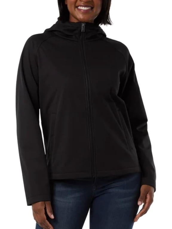 WOMEN'S SOFTSHELL JACKET