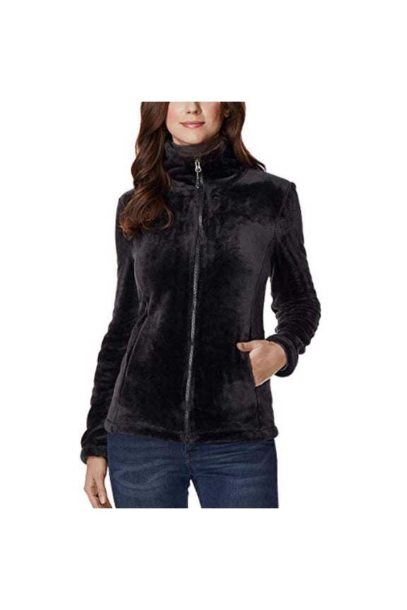 Women Outerwear, BLACK6, XXL