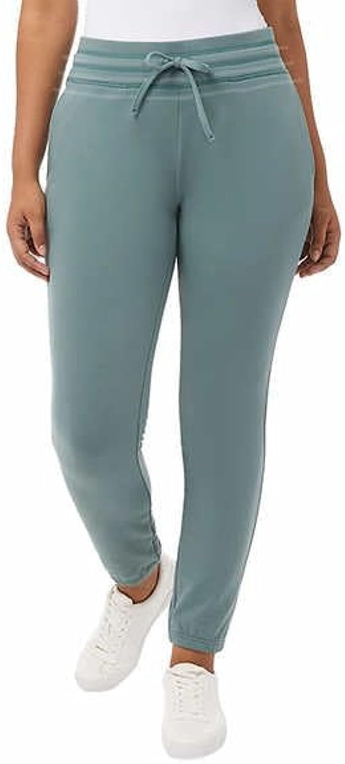 32 DEGREES Women's Drawstring Comfort Jogger Pants - Walmart.com