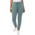 thumbnail image 1 of 32 DEGREES Women's Drawstring Comfort Jogger Pants, 1 of 4