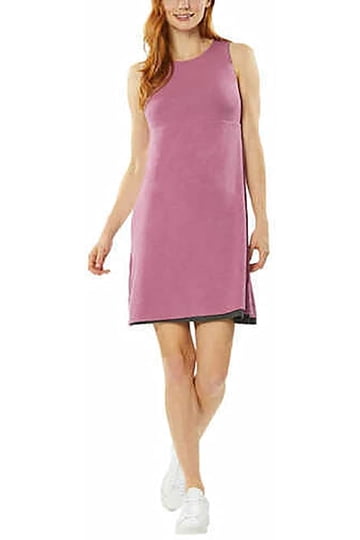 knee length dresses for ladies Women's Cool T-Shirt Dress main image 0