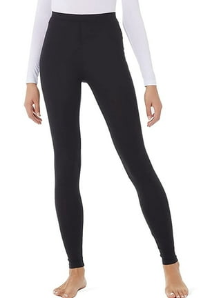 32 Degrees, Pants & Jumpsuits, New 32 Heat Cozy Heat Black Full Length  High Rise Baselayer Leggings Tights Xxl