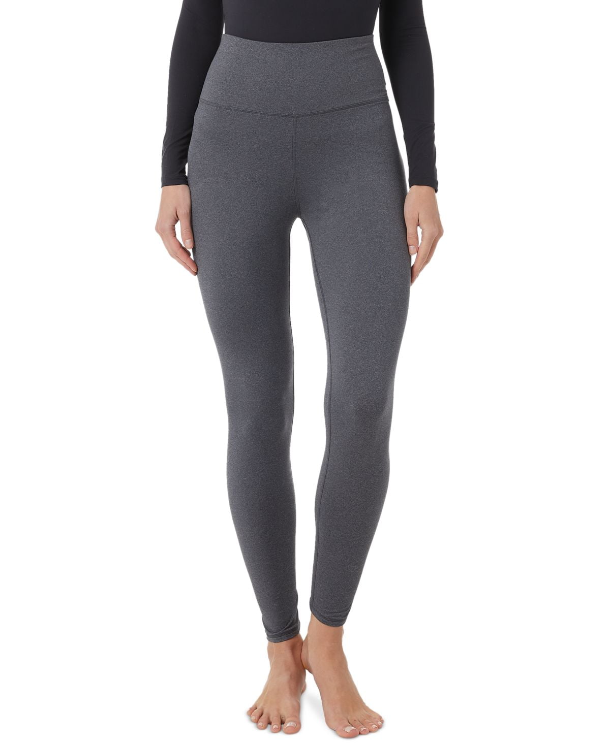 32 Degrees Heat Thermal Extra Warm Fleece Lined Leggings Navy